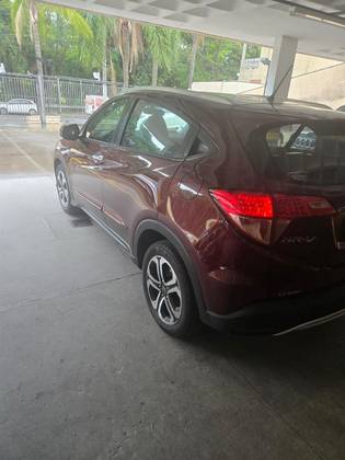 HONDA HR-V 1.8 16V FLEX EXL 4P AUTOMÁTICO